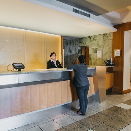 Crowne Plaza San Francisco Airport By Ihg Hotel Burlingame Exterior foto