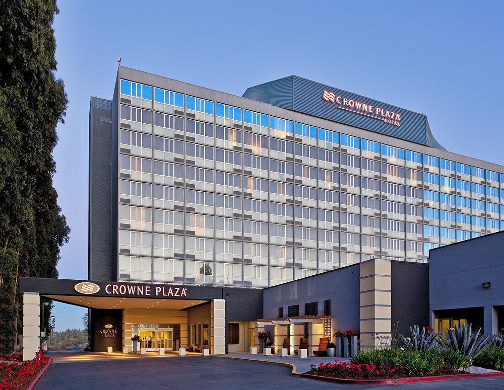 Crowne Plaza San Francisco Airport By Ihg Hotel Burlingame Exterior foto