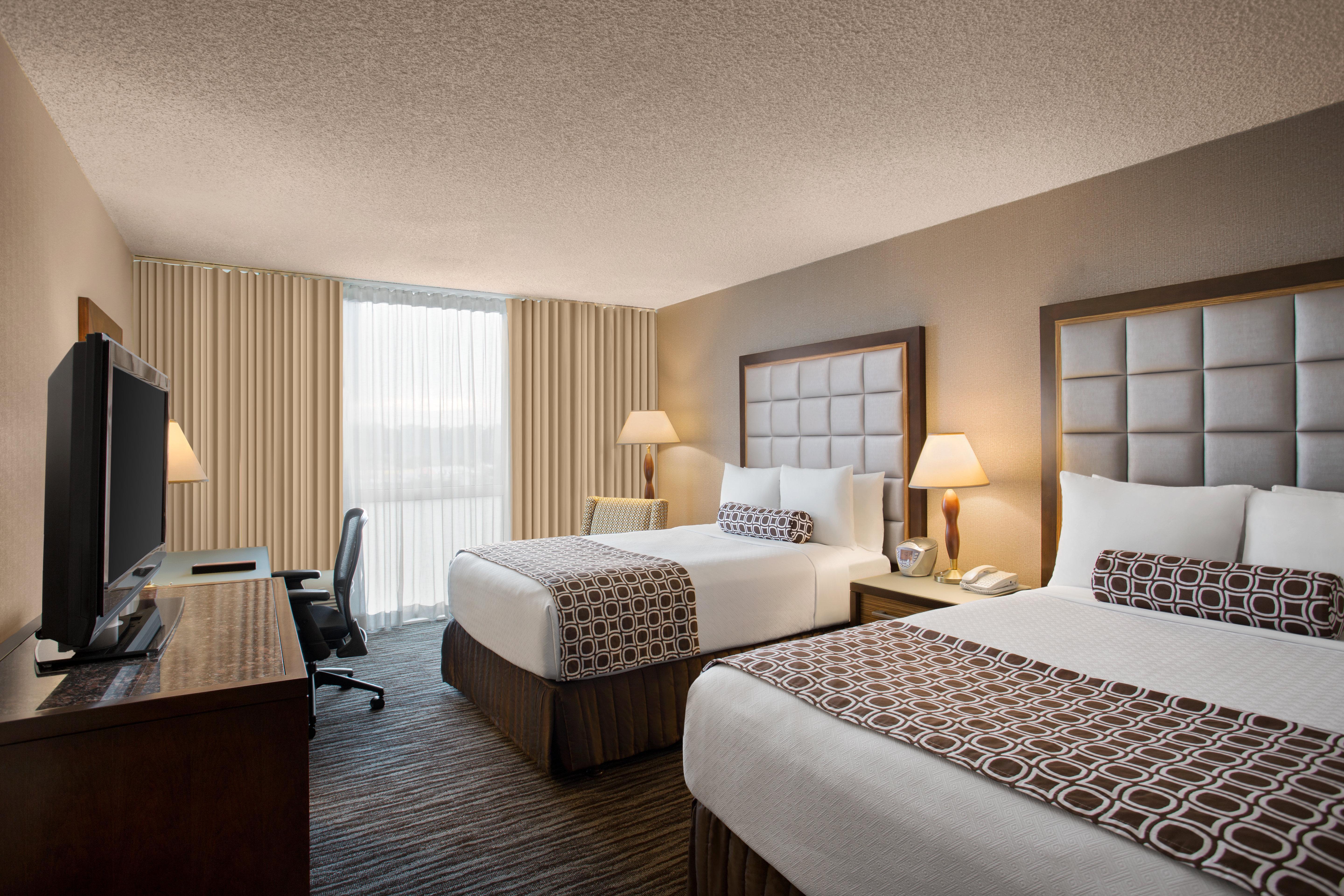 Crowne Plaza San Francisco Airport By Ihg Hotel Burlingame Exterior foto
