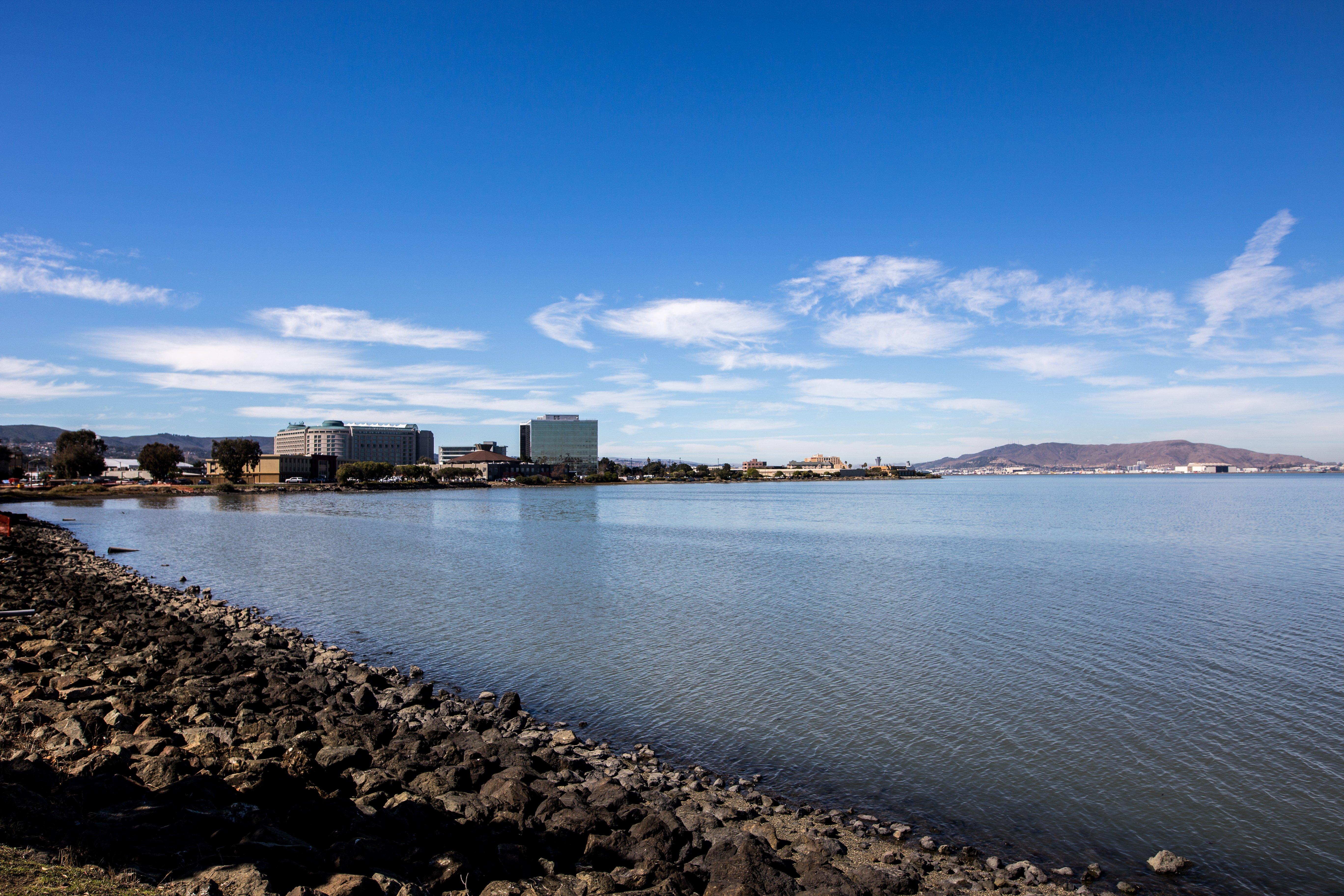 Crowne Plaza San Francisco Airport By Ihg Hotel Burlingame Exterior foto