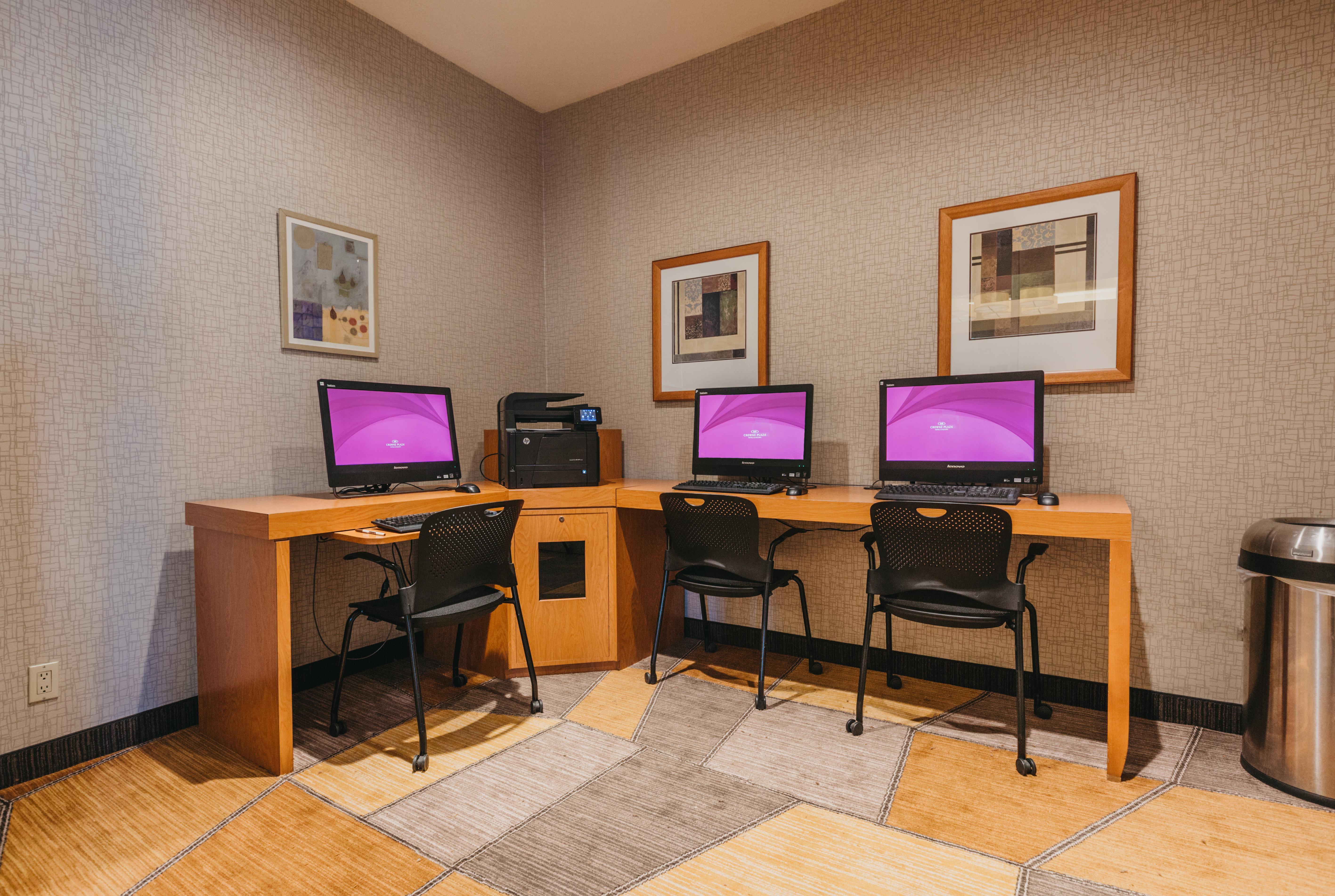 Crowne Plaza San Francisco Airport By Ihg Hotel Burlingame Exterior foto