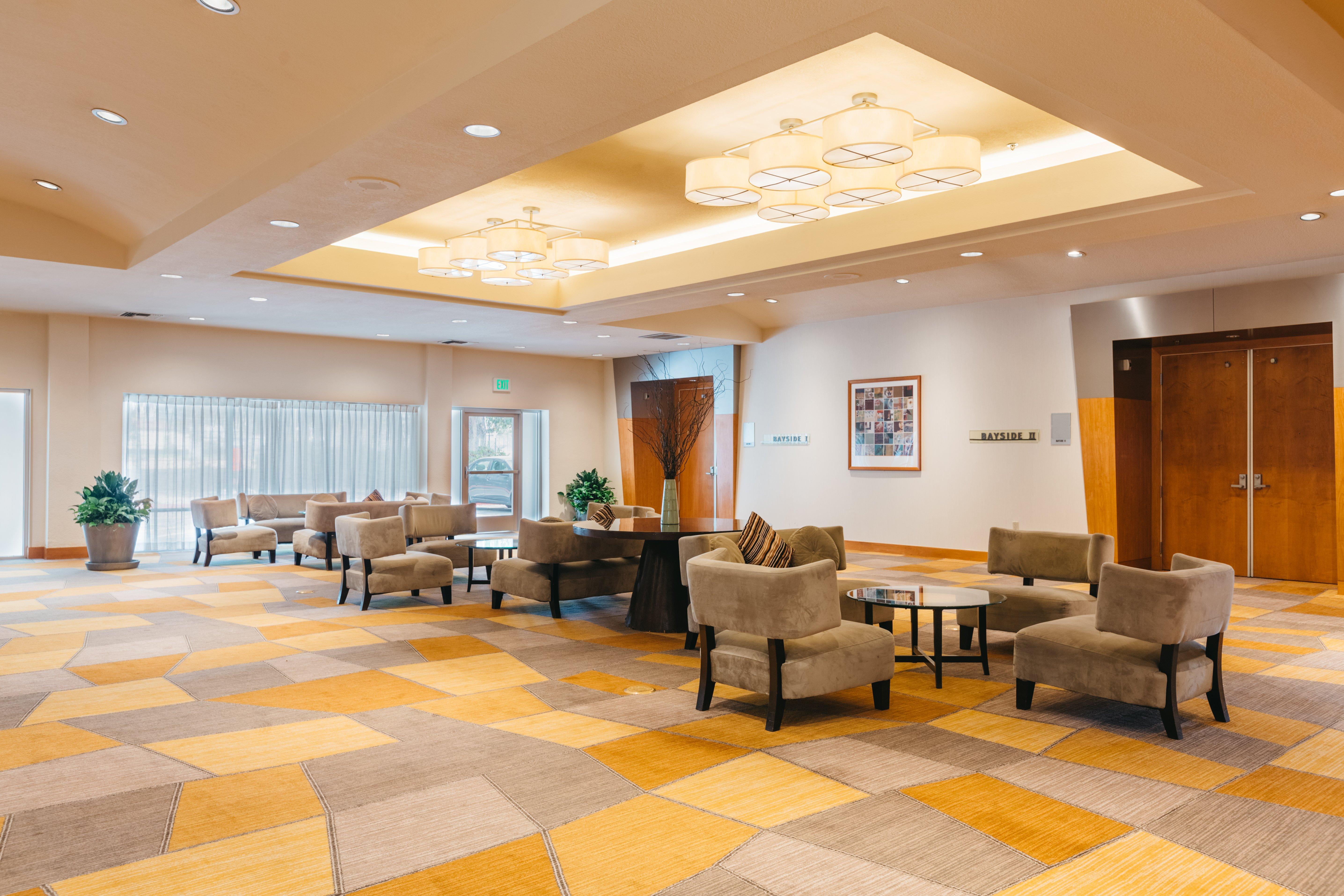Crowne Plaza San Francisco Airport By Ihg Hotel Burlingame Exterior foto