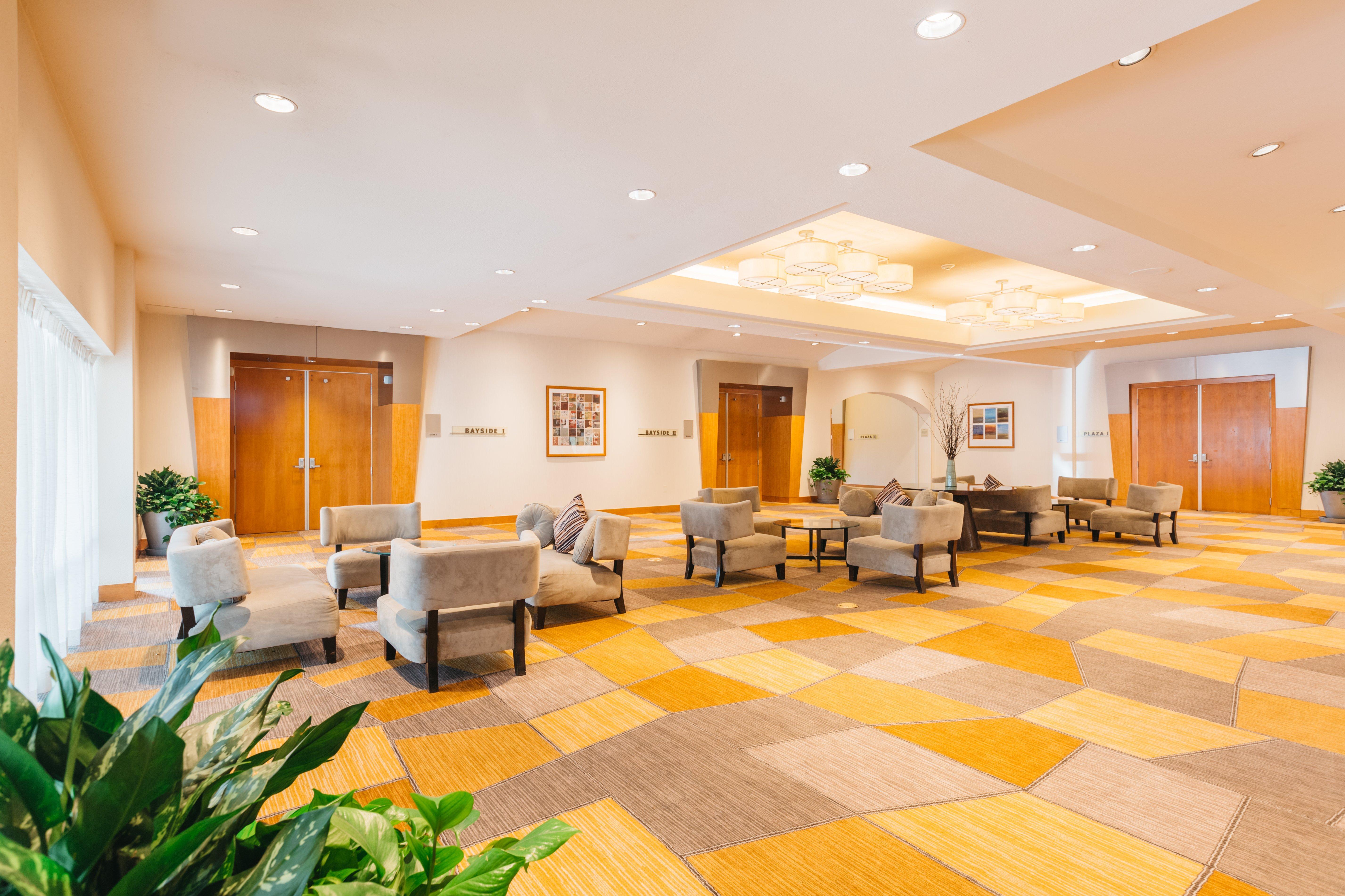 Crowne Plaza San Francisco Airport By Ihg Hotel Burlingame Exterior foto