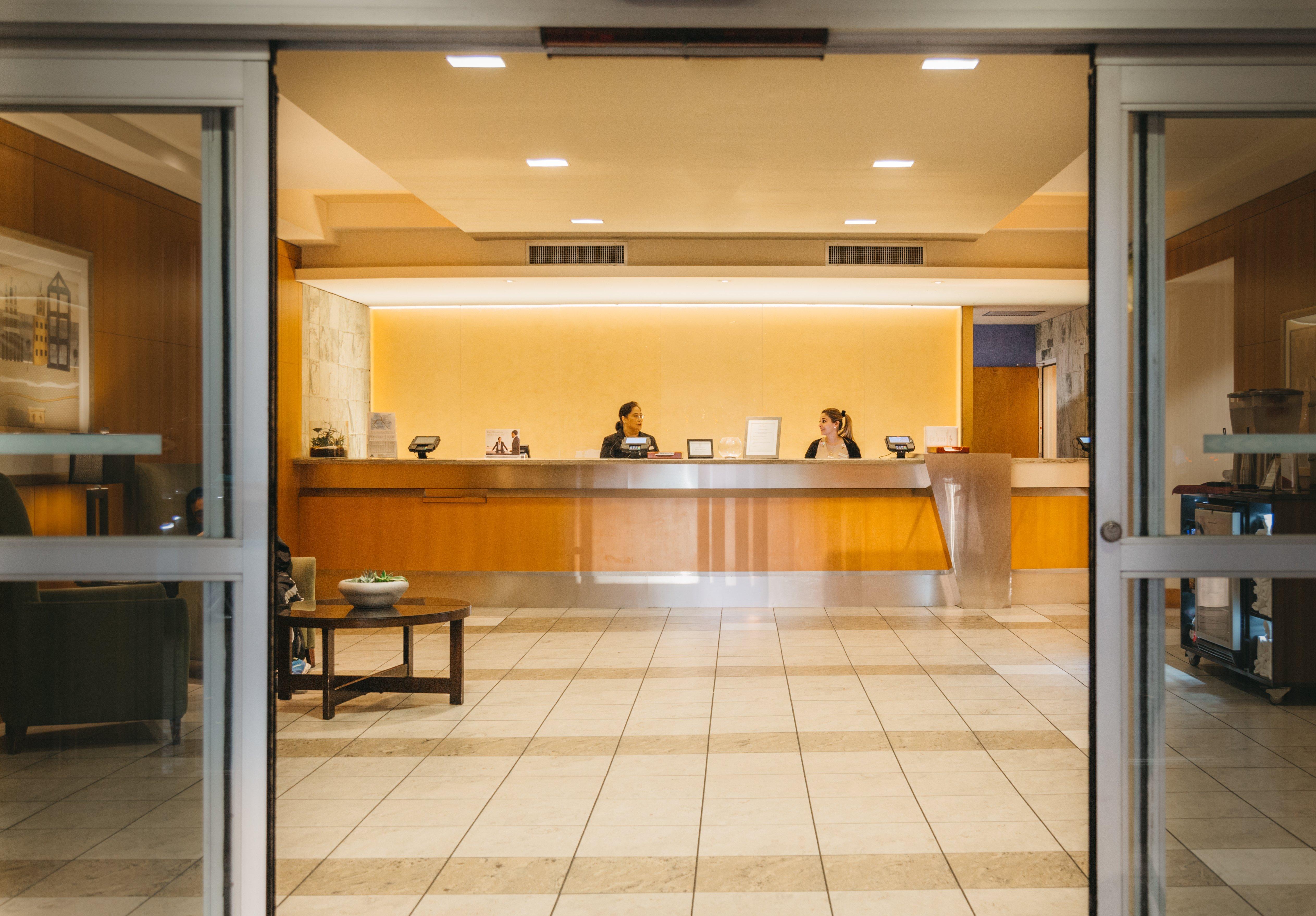 Crowne Plaza San Francisco Airport By Ihg Hotel Burlingame Exterior foto