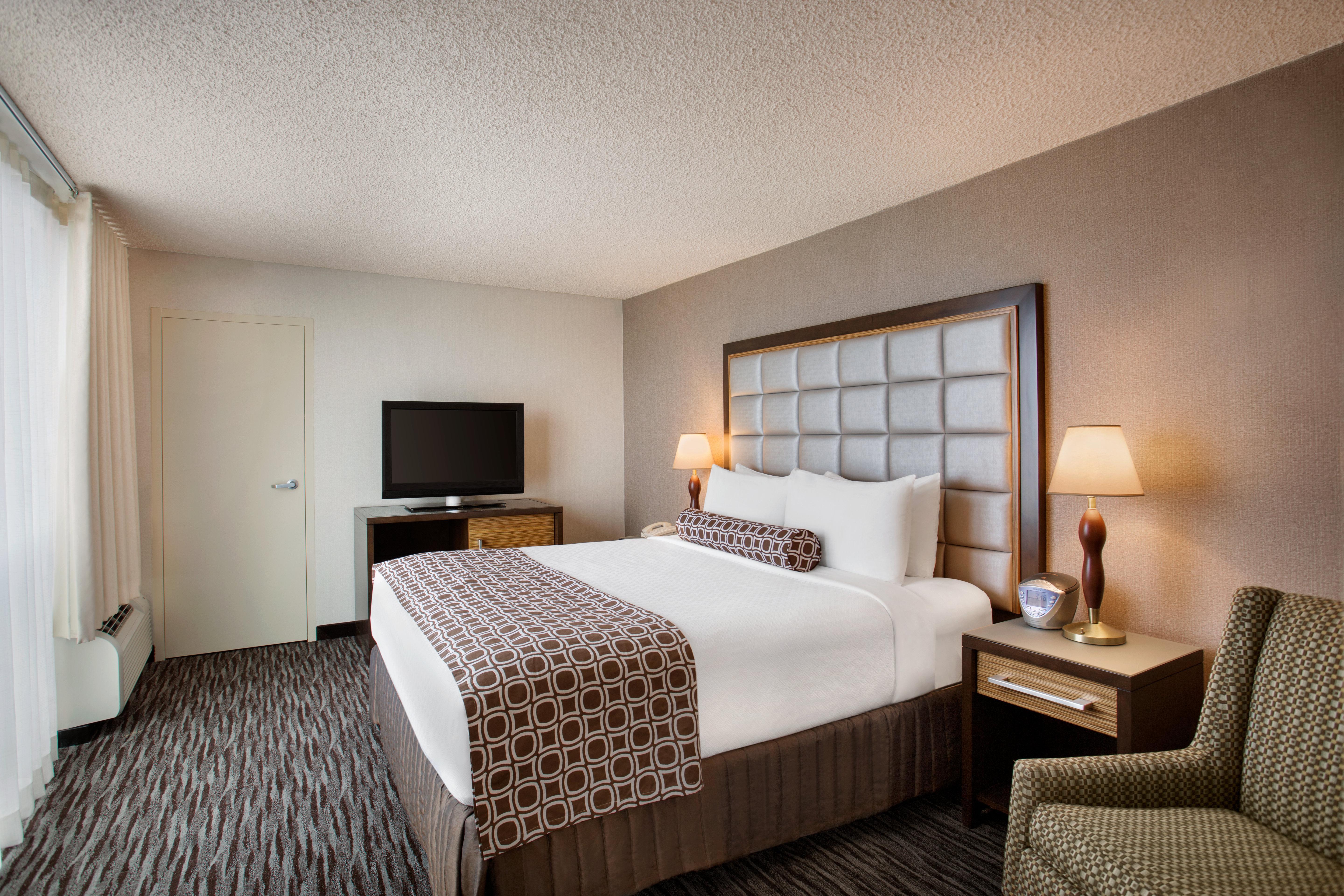 Crowne Plaza San Francisco Airport By Ihg Hotel Burlingame Exterior foto