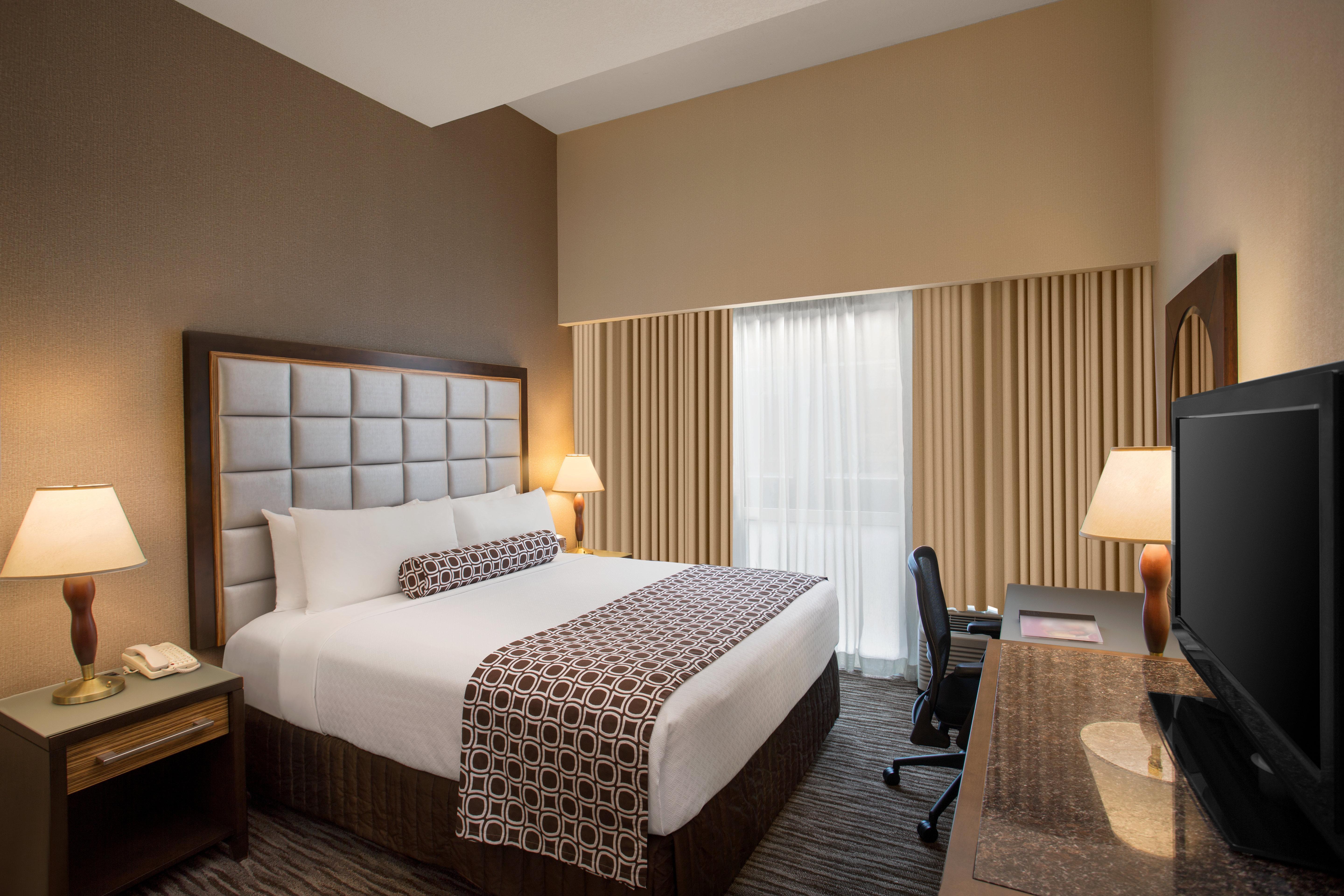 Crowne Plaza San Francisco Airport By Ihg Hotel Burlingame Exterior foto