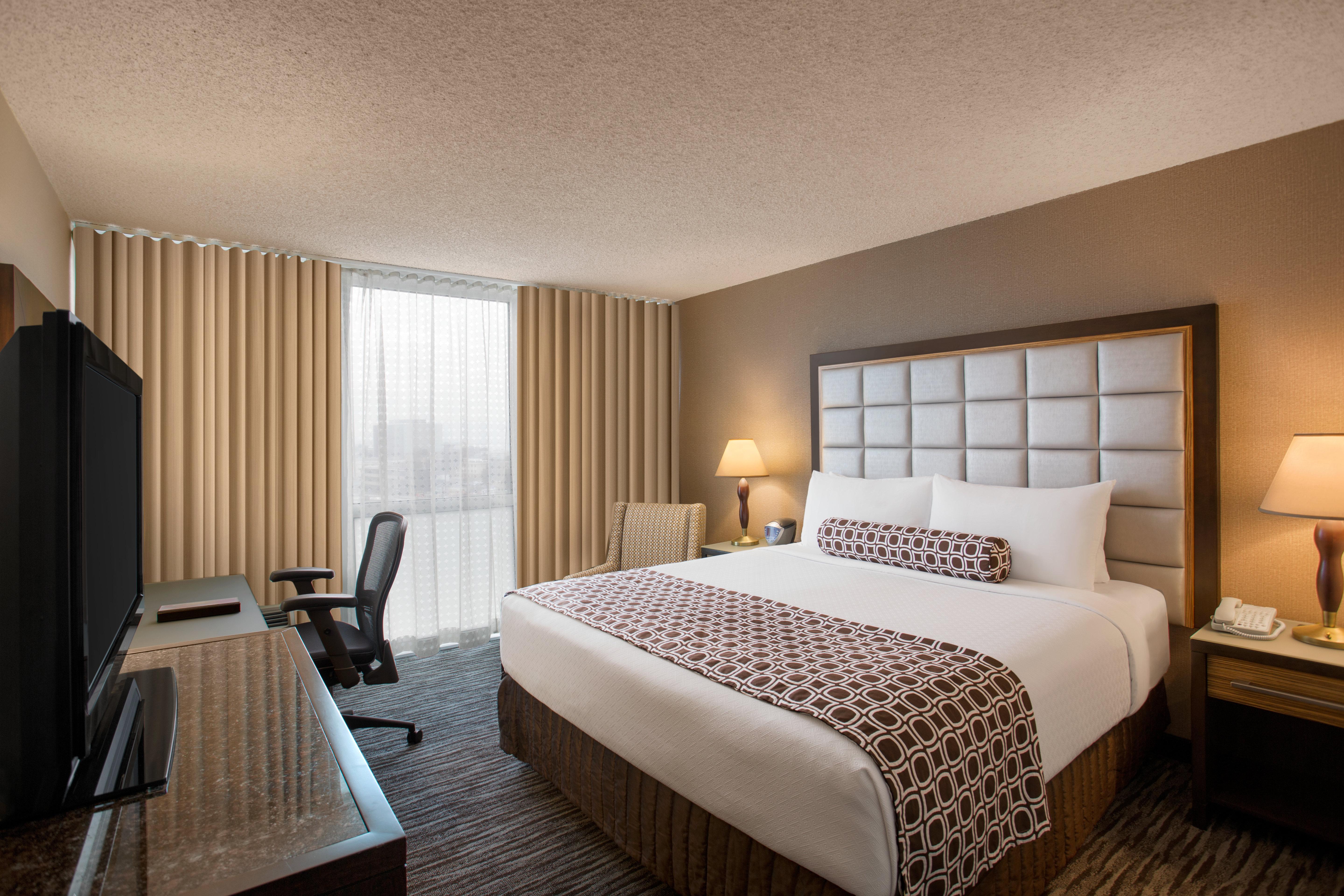 Crowne Plaza San Francisco Airport By Ihg Hotel Burlingame Exterior foto
