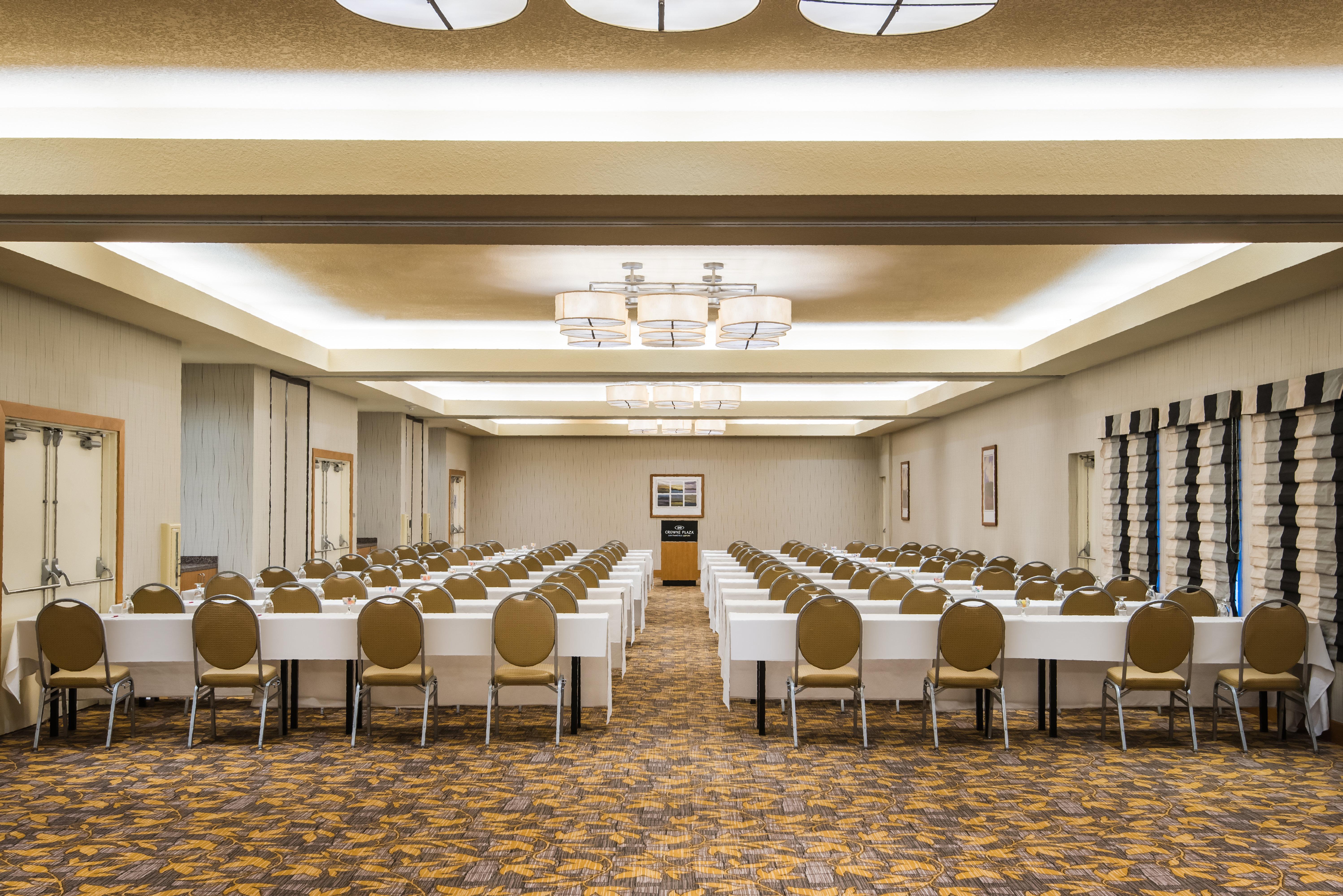 Crowne Plaza San Francisco Airport By Ihg Hotel Burlingame Exterior foto