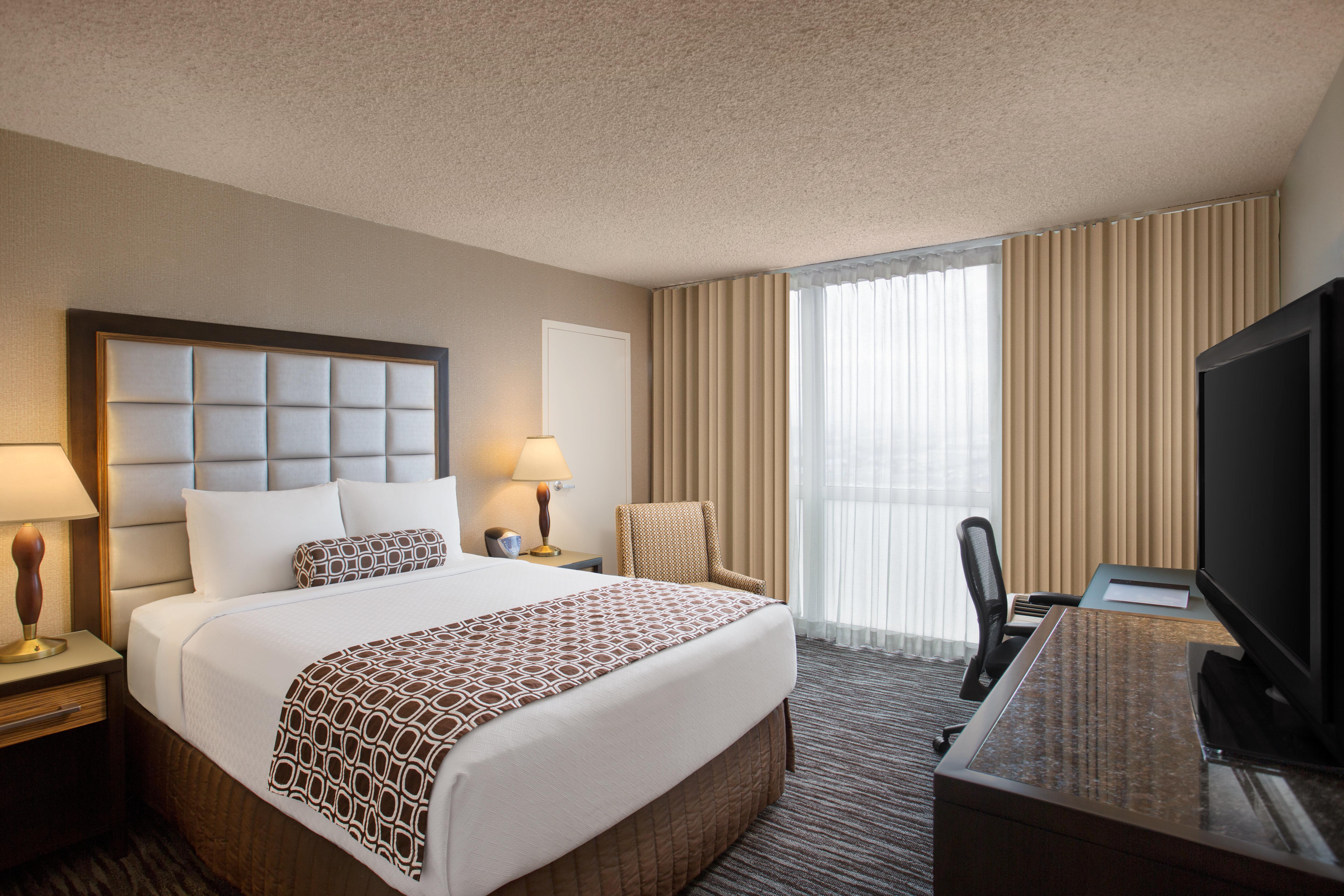Crowne Plaza San Francisco Airport By Ihg Hotel Burlingame Exterior foto