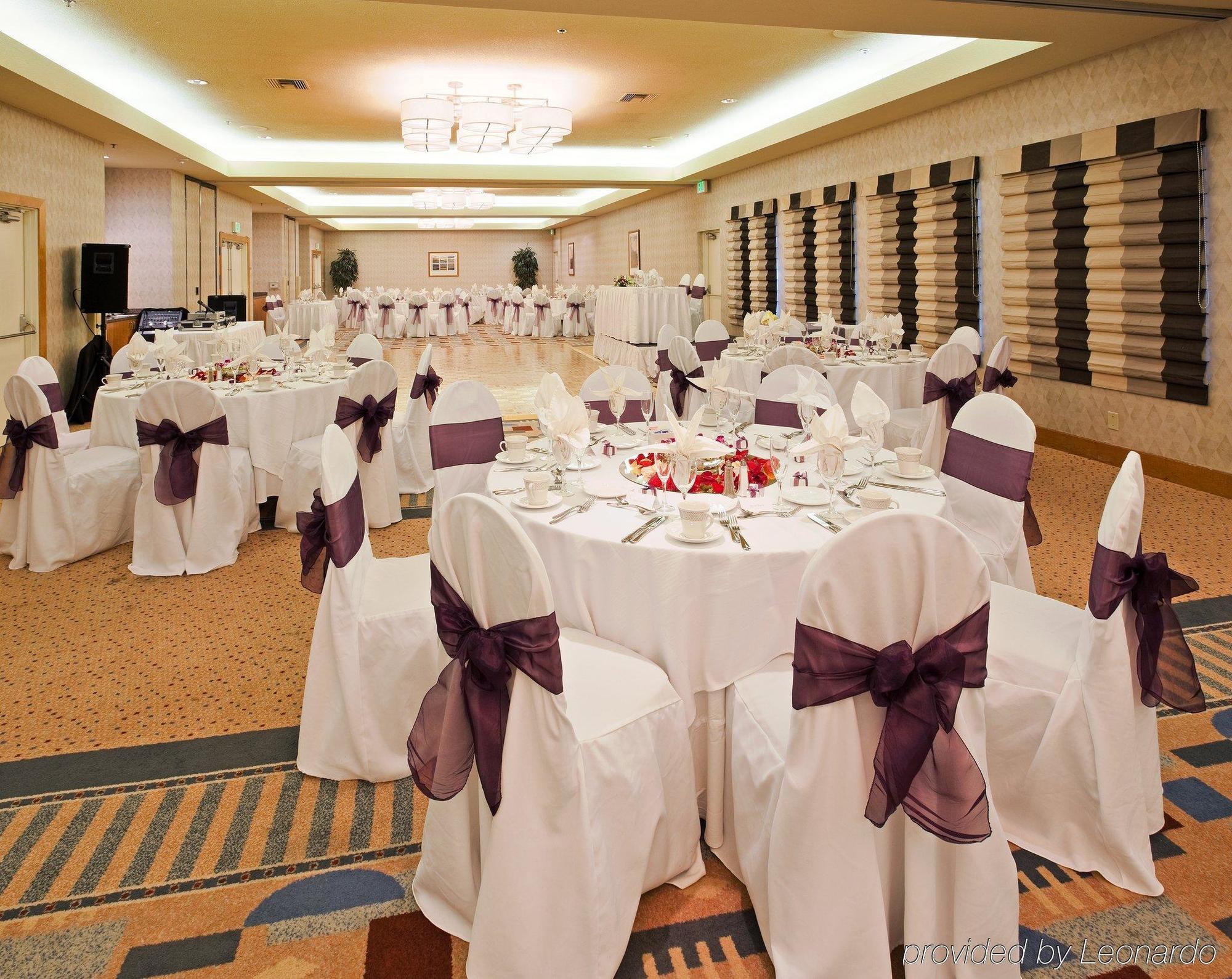 Crowne Plaza San Francisco Airport By Ihg Hotel Burlingame Afaceri foto