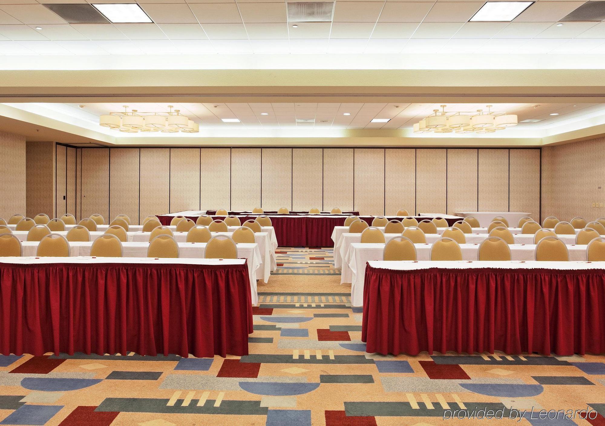 Crowne Plaza San Francisco Airport By Ihg Hotel Burlingame Afaceri foto