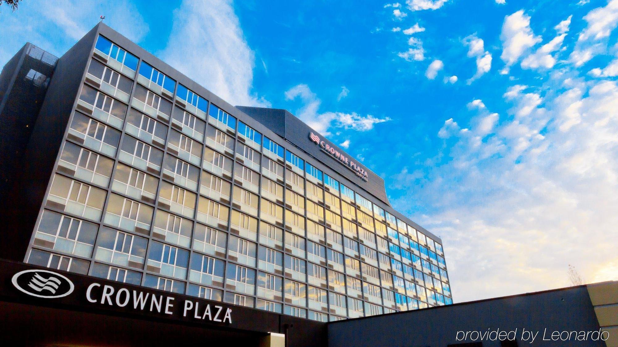 Crowne Plaza San Francisco Airport By Ihg Hotel Burlingame Exterior foto