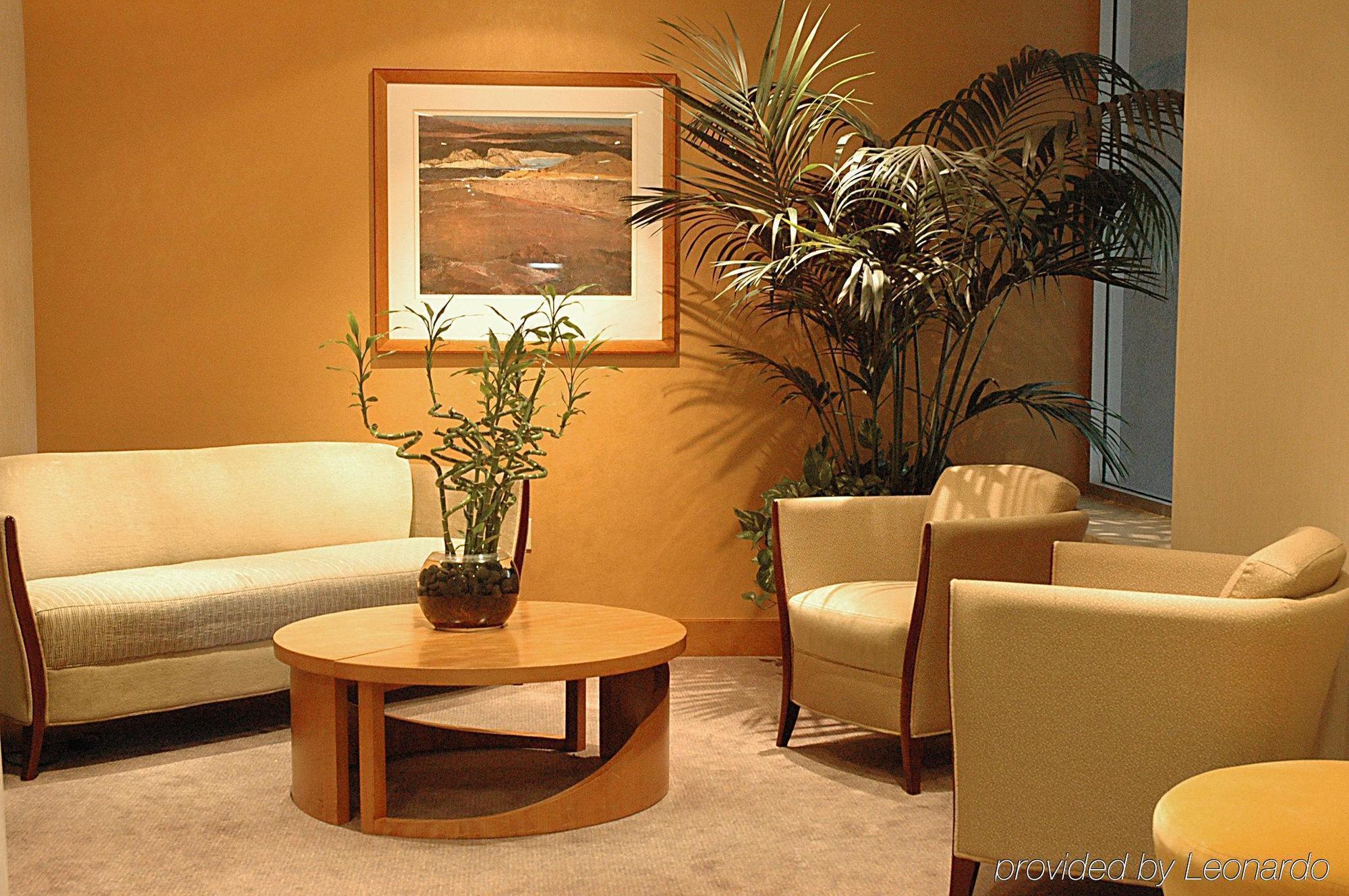 Crowne Plaza San Francisco Airport By Ihg Hotel Burlingame Interior foto