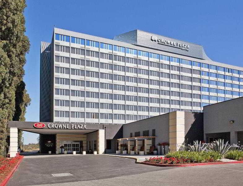 Crowne Plaza San Francisco Airport By Ihg Hotel Burlingame Exterior foto