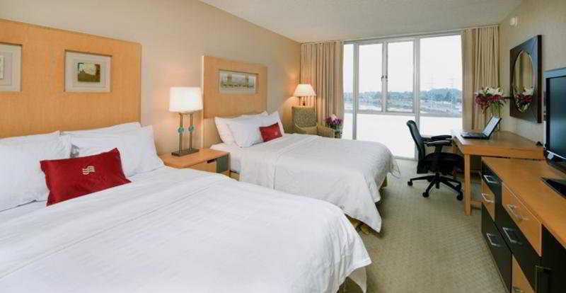 Crowne Plaza San Francisco Airport By Ihg Hotel Burlingame Exterior foto