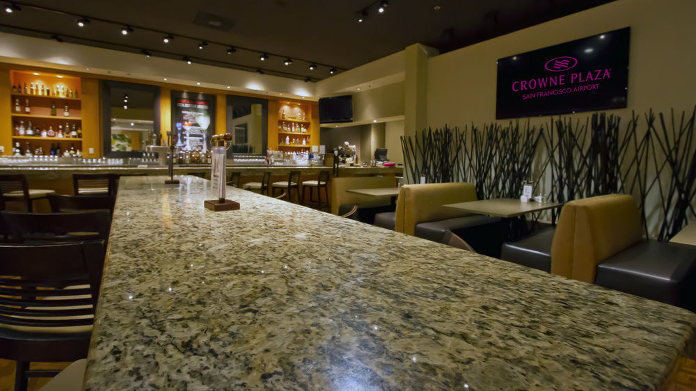 Crowne Plaza San Francisco Airport By Ihg Hotel Burlingame Exterior foto