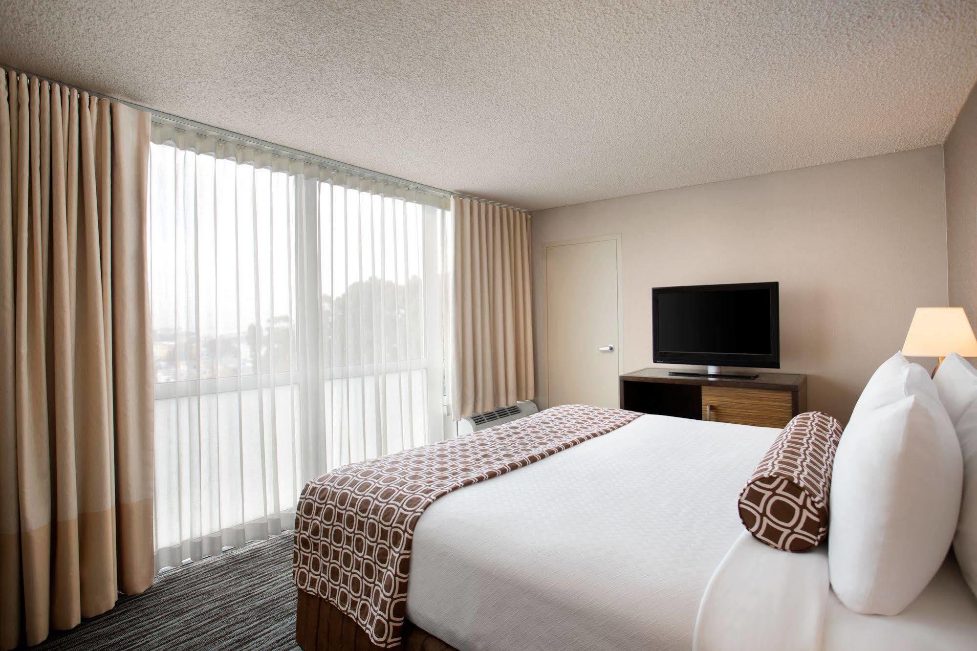 Crowne Plaza San Francisco Airport By Ihg Hotel Burlingame Exterior foto