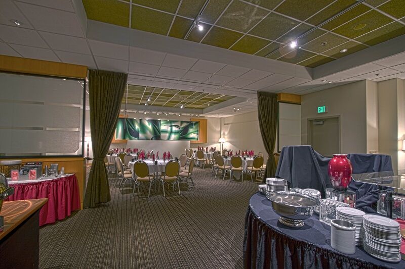 Crowne Plaza San Francisco Airport By Ihg Hotel Burlingame Exterior foto