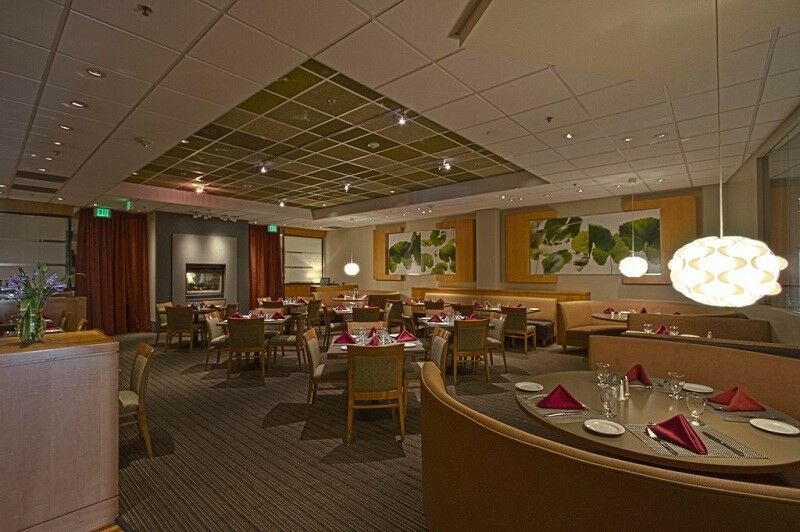 Crowne Plaza San Francisco Airport By Ihg Hotel Burlingame Exterior foto
